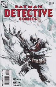 Detective Comics (1st Series) 1937 - 2011 #842