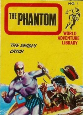 The Phantom World Adventure Library #1