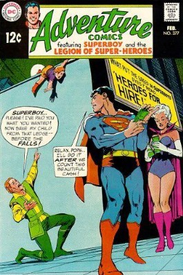 Adventure Comics #377