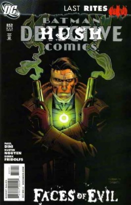 Detective Comics (1st Series) #852