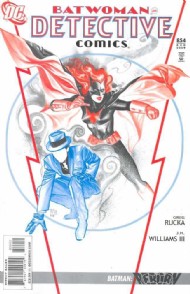 Detective Comics (1st Series) 1937 - 2011 #854