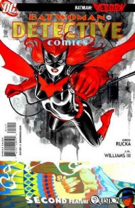 Detective Comics (1st Series) #854
