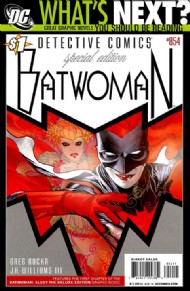 Detective Comics (1st Series) 1937 - 2011 #854