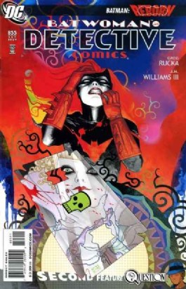 Detective Comics (1st Series) #855