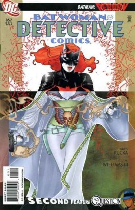 Detective Comics (1st Series) #857