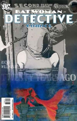 Detective Comics (1st Series) #858