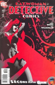 Detective Comics (1st Series) 1937 - 2011 #859