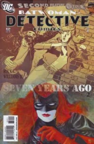 Detective Comics (1st Series) 1937 - 2011 #859