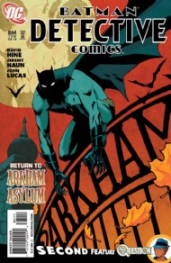 Detective Comics (1st Series) 1937 - 2011 #864