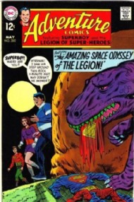 Adventure Comics 1938 - 2011 #380