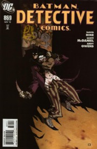 Detective Comics (1st Series) 1937 - 2011 #869