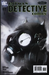 Detective Comics (1st Series) 1937 - 2011 #872