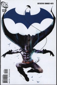 Detective Comics (1st Series) 1937 - 2011 #873