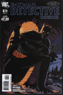 Detective Comics (1st Series) #874