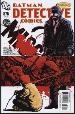 Detective Comics (1st Series) #875