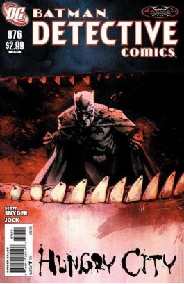 Detective Comics (1st Series) #876