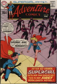 Adventure Comics 1938 - 2011 #381