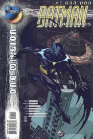 Detective Comics (1st Series) 1937 - 2011 #1000000