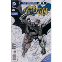 Detective Comics (2nd Series)