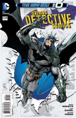 Detective Comics (2nd Series)