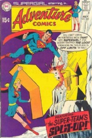 Adventure Comics 1938 - 2011 #382