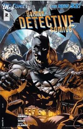 Detective Comics (2nd Series) #2