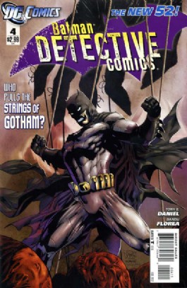 Detective Comics (2nd Series) #4