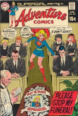 Adventure Comics #383
