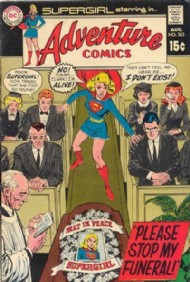 Adventure Comics 1938 - 2011 #383