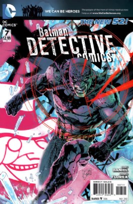 Detective Comics (2nd Series) #7