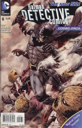 Detective Comics (2nd Series) #8