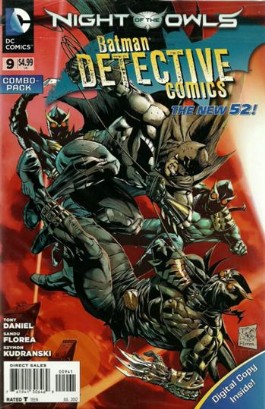 Detective Comics (2nd Series) #9