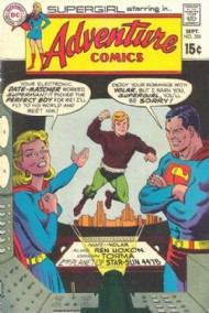 Adventure Comics 1938 - 2011 #384