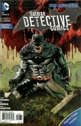 Detective Comics (2nd Series) #10