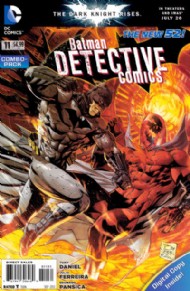 Detective Comics (2nd Series) 2012 - 2015 #11
