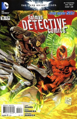 Detective Comics (2nd Series) #11