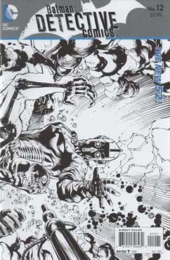 Detective Comics (2nd Series) #12