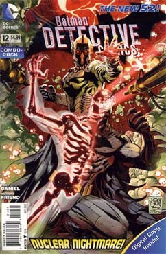 Detective Comics (2nd Series) #12