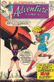 Adventure Comics 1938 - 2011 #385