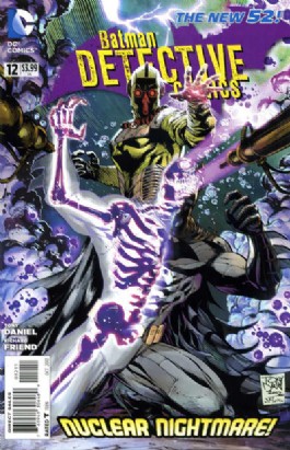Detective Comics (2nd Series) #12
