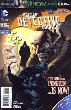 Detective Comics (2nd Series) #13