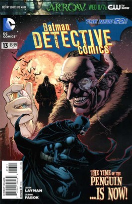 Detective Comics (2nd Series) #13
