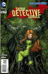 Detective Comics (2nd Series) 2012 - 2015 #14