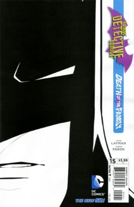 Detective Comics (2nd Series) #15