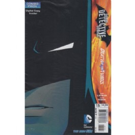 Detective Comics (2nd Series) #15