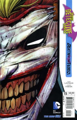 Detective Comics (2nd Series) #15