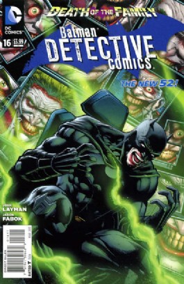 Detective Comics (2nd Series) #16
