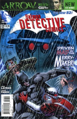 Detective Comics (2nd Series) #17