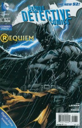 Detective Comics (2nd Series) #18