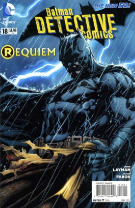 Detective Comics (2nd Series) #18